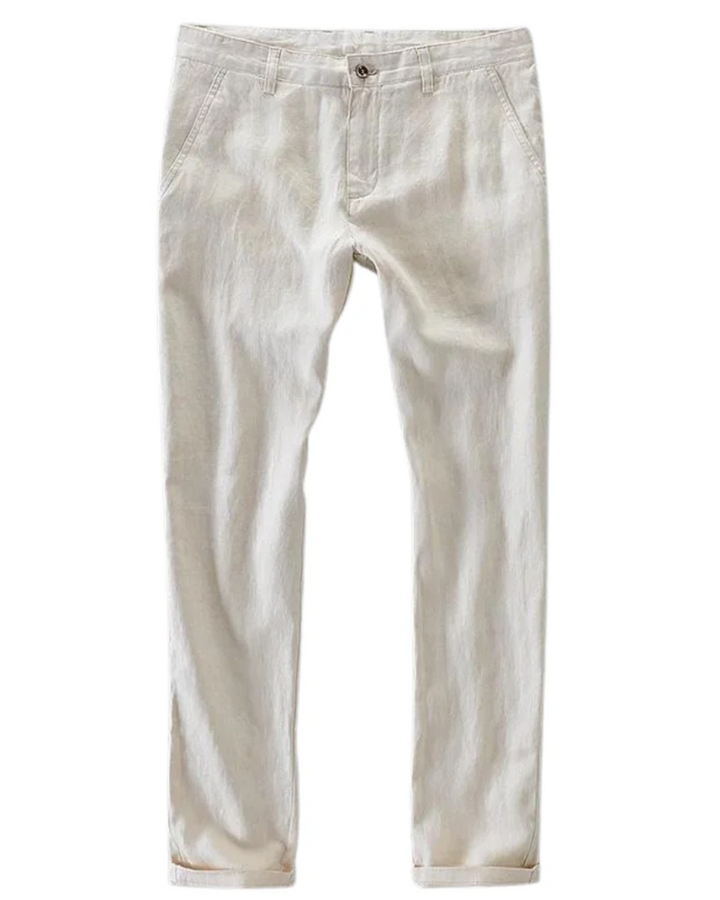 Severino | Pantalón de lino