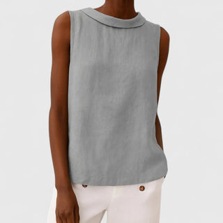 Salma | Top de cuello alto