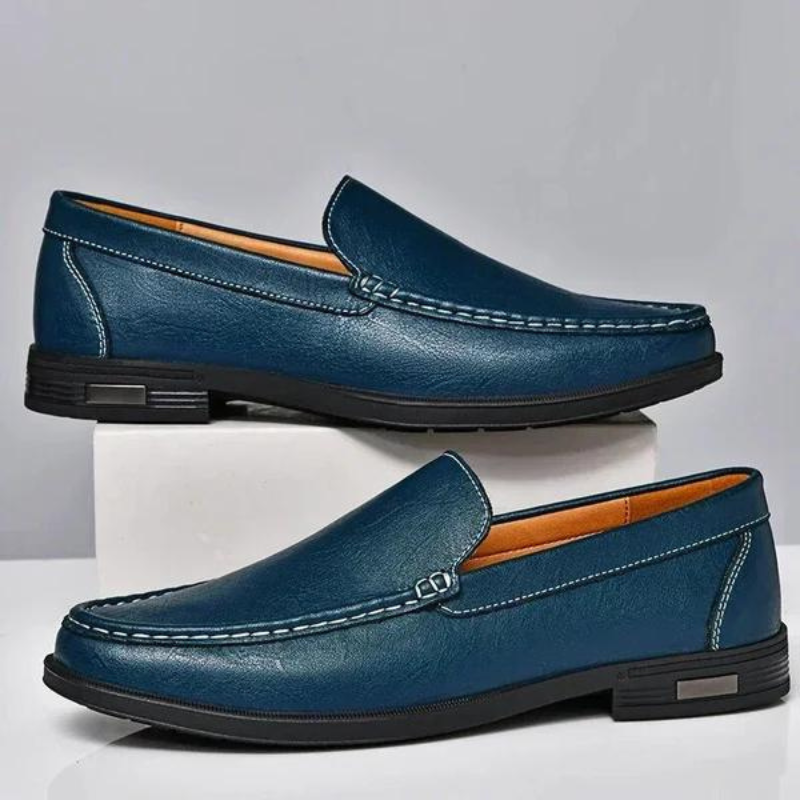 Eladio | Mocasines clásicos de vestir