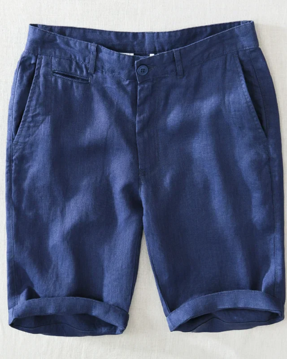Salvador | Pantalones cortos de lino