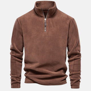 Ethan | Polo con cremallera