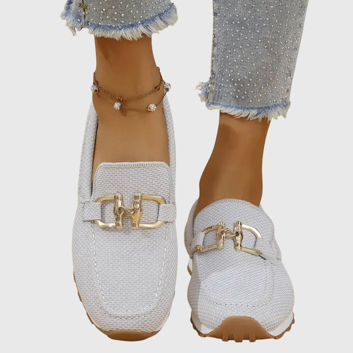 Susie | Zapatillas de confort con plantilla acolchada