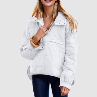 Anežka | Chaqueta con capucha