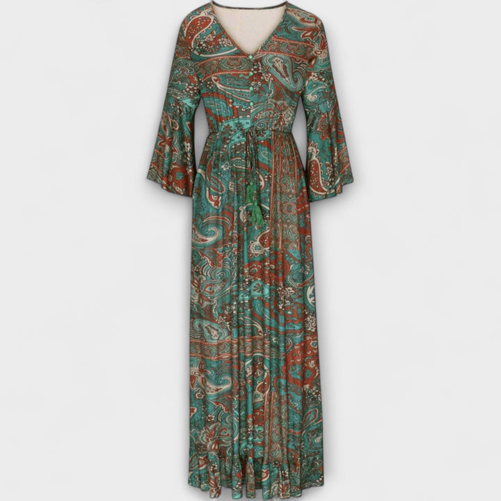 Etel | Vestido estampado