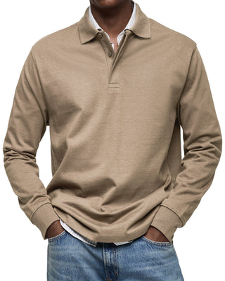 Horacio | Polo de manga larga