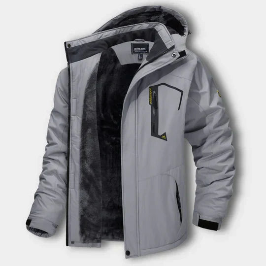Arald | Chaqueta de invierno impermeable