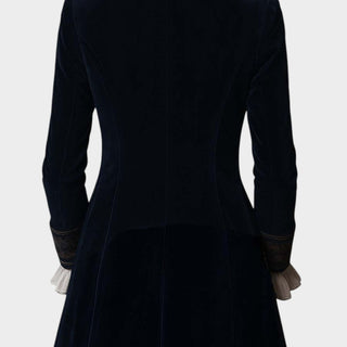 Minerva | Chaqueta de terciopelo