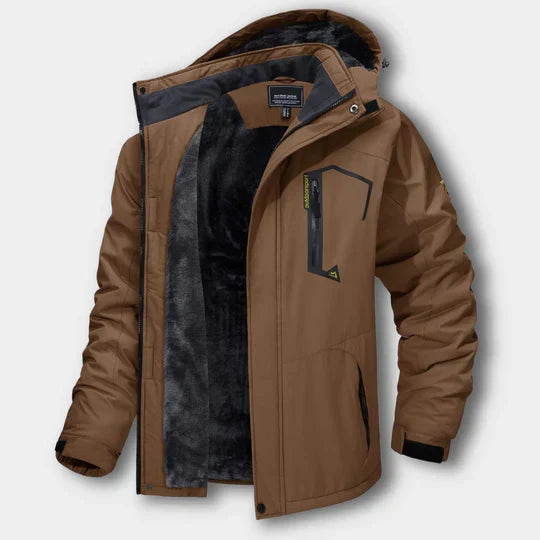 Arald | Chaqueta de invierno impermeable