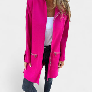 Amapola | Chaqueta con capucha
