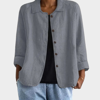 Nagore | Chaqueta de lino