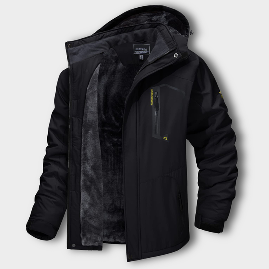 Arald | Chaqueta de invierno impermeable