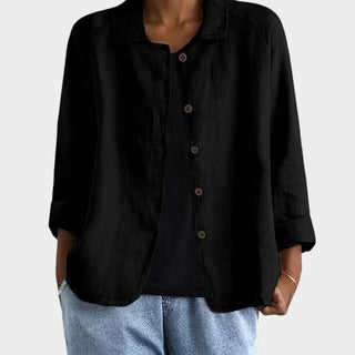 Nagore | Chaqueta de lino