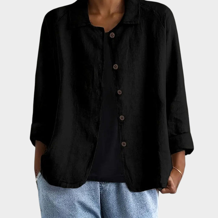 Nagore | Chaqueta de lino