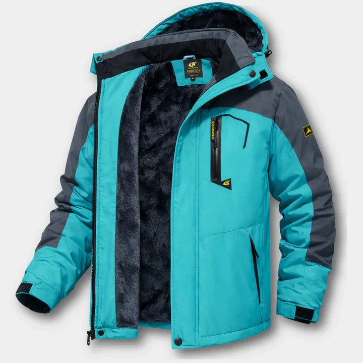 Arald | Chaqueta de invierno impermeable