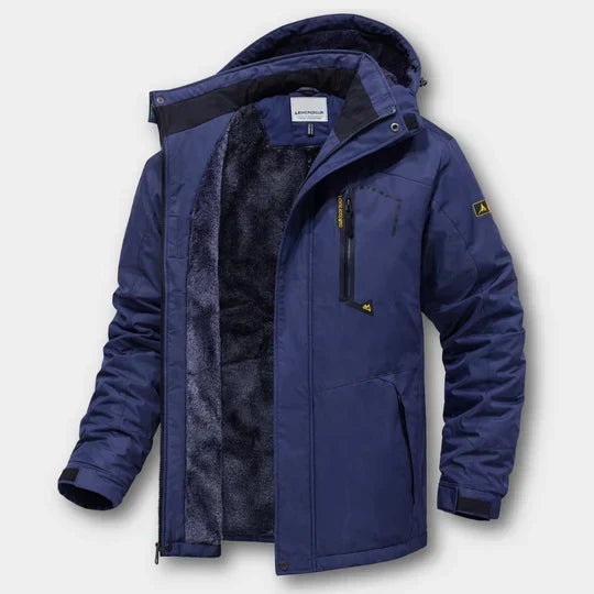 Arald | Chaqueta de invierno impermeable