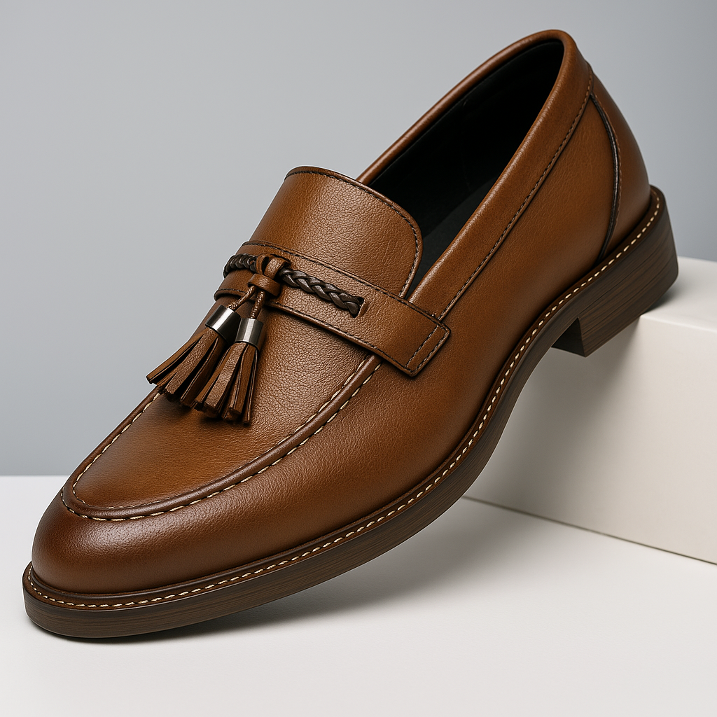 Damián | Mocasines con borlas