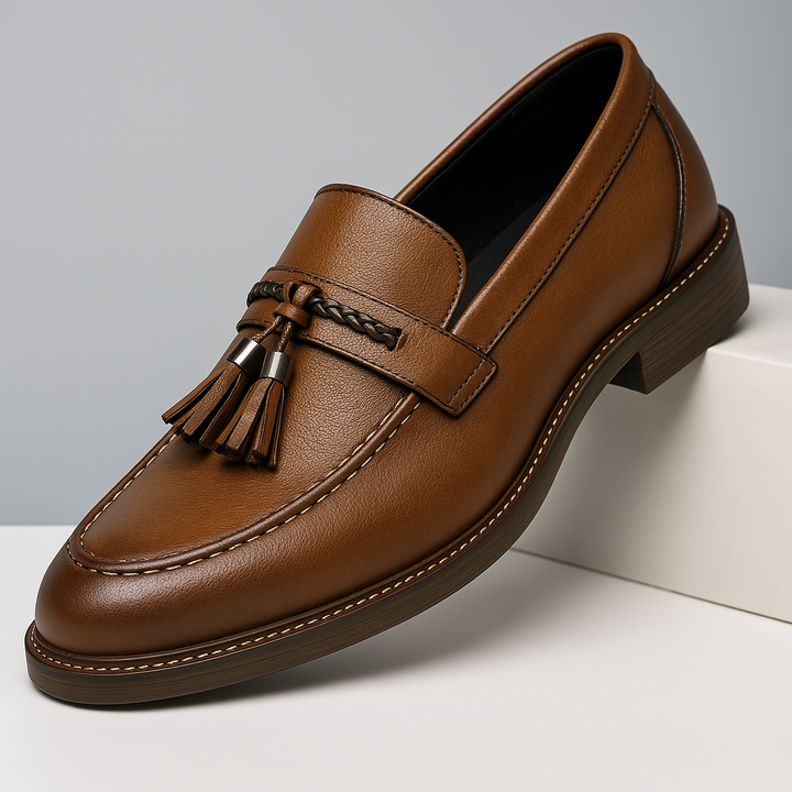 Damián | Mocasines con borlas