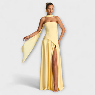 Tessa | Vestido maxi