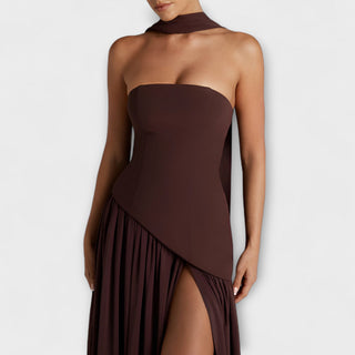 Tessa | Vestido maxi