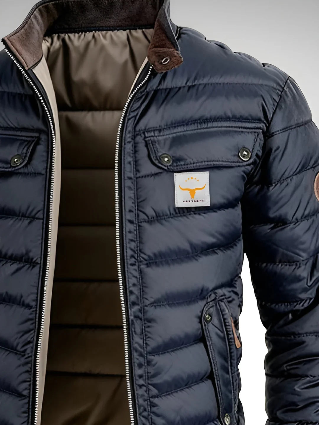 Eric | Chaqueta de invierno urbana