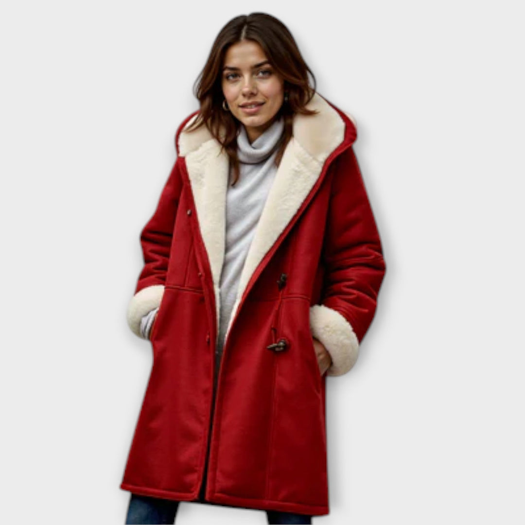 Iveta | Abrigo de invierno