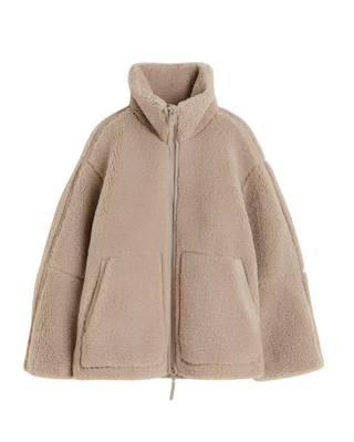 Anastasia | Chaqueta de invierno cálida