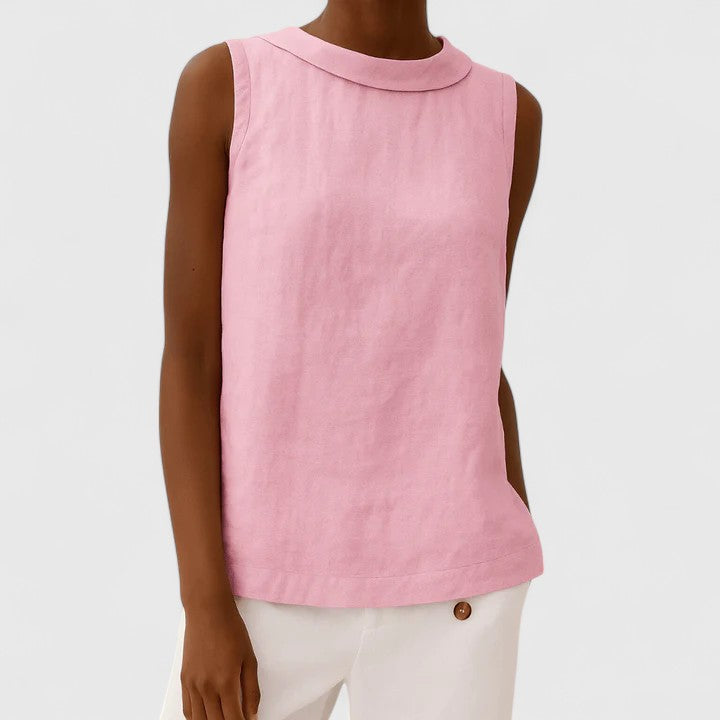 Salma | Top de cuello alto