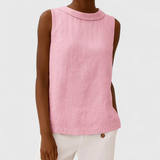 Salma | Top de cuello alto