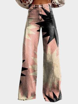 Hilda | Pantalón boho vintage