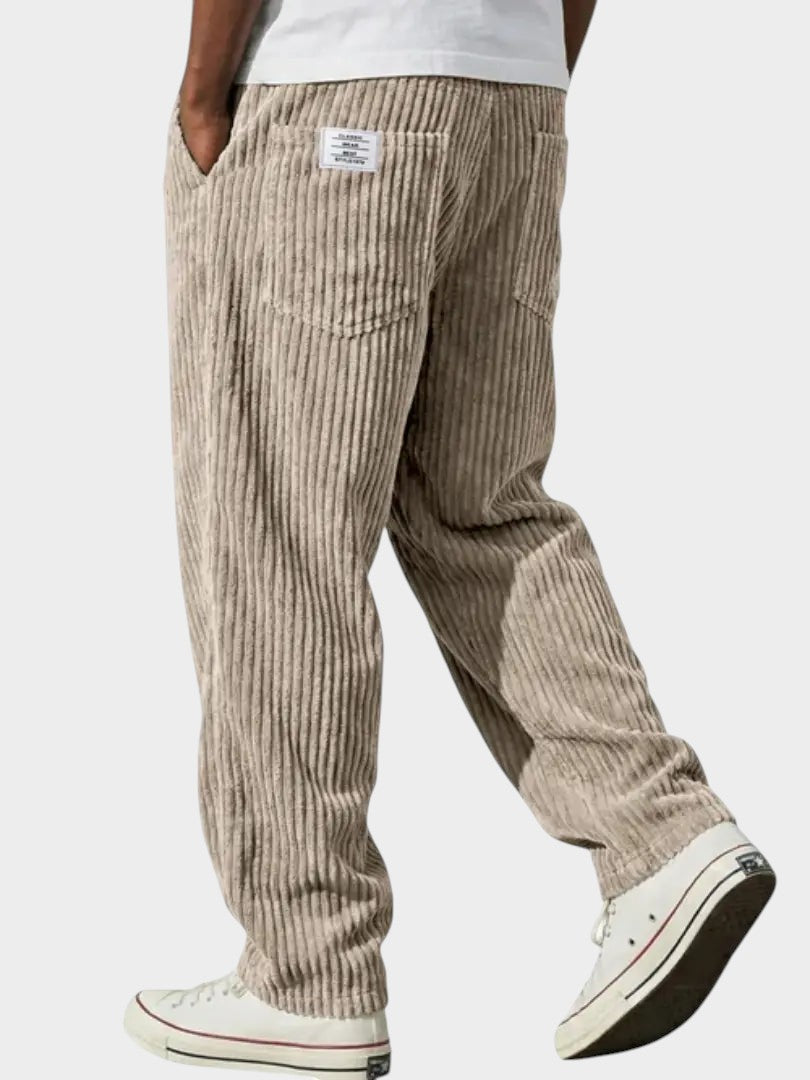 Humberto | Pantalón de pana