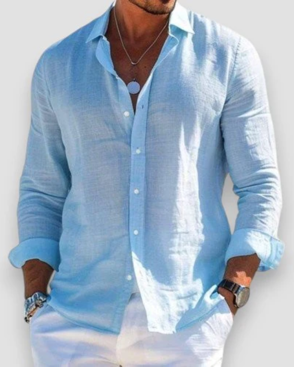 Marcos | Camisa casual