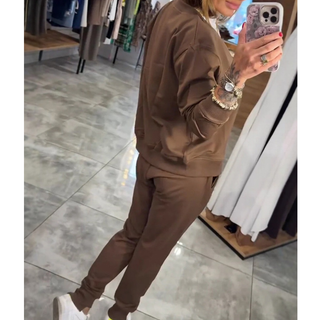 Gisela | Conjunto cómodo de dos piezas