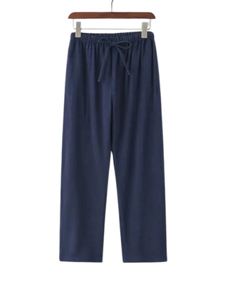 Silverio | Pantalón de lino