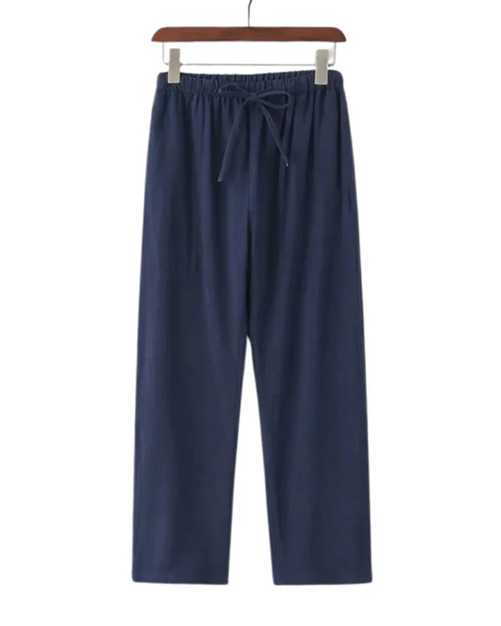 Silverio | Pantalón de lino