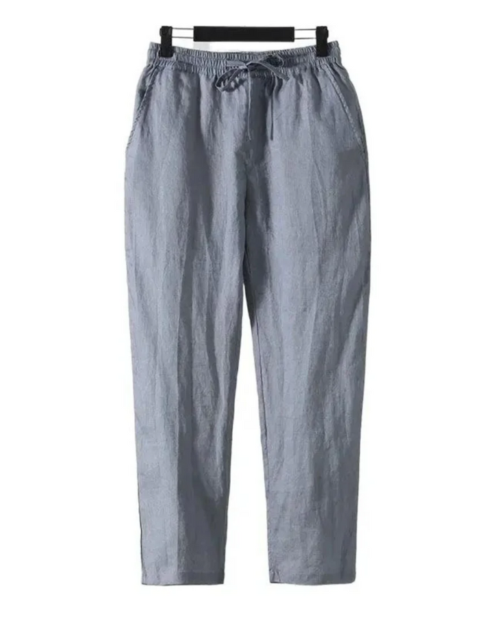 Rómulo | Pantalón de lino ligero
