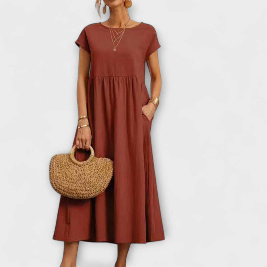 Magnolia | Vestido de primavera