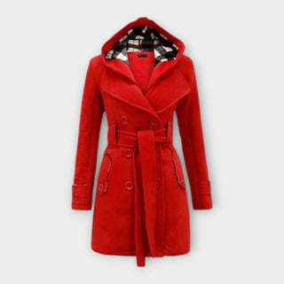 Evelyn | Abrigo de invierno