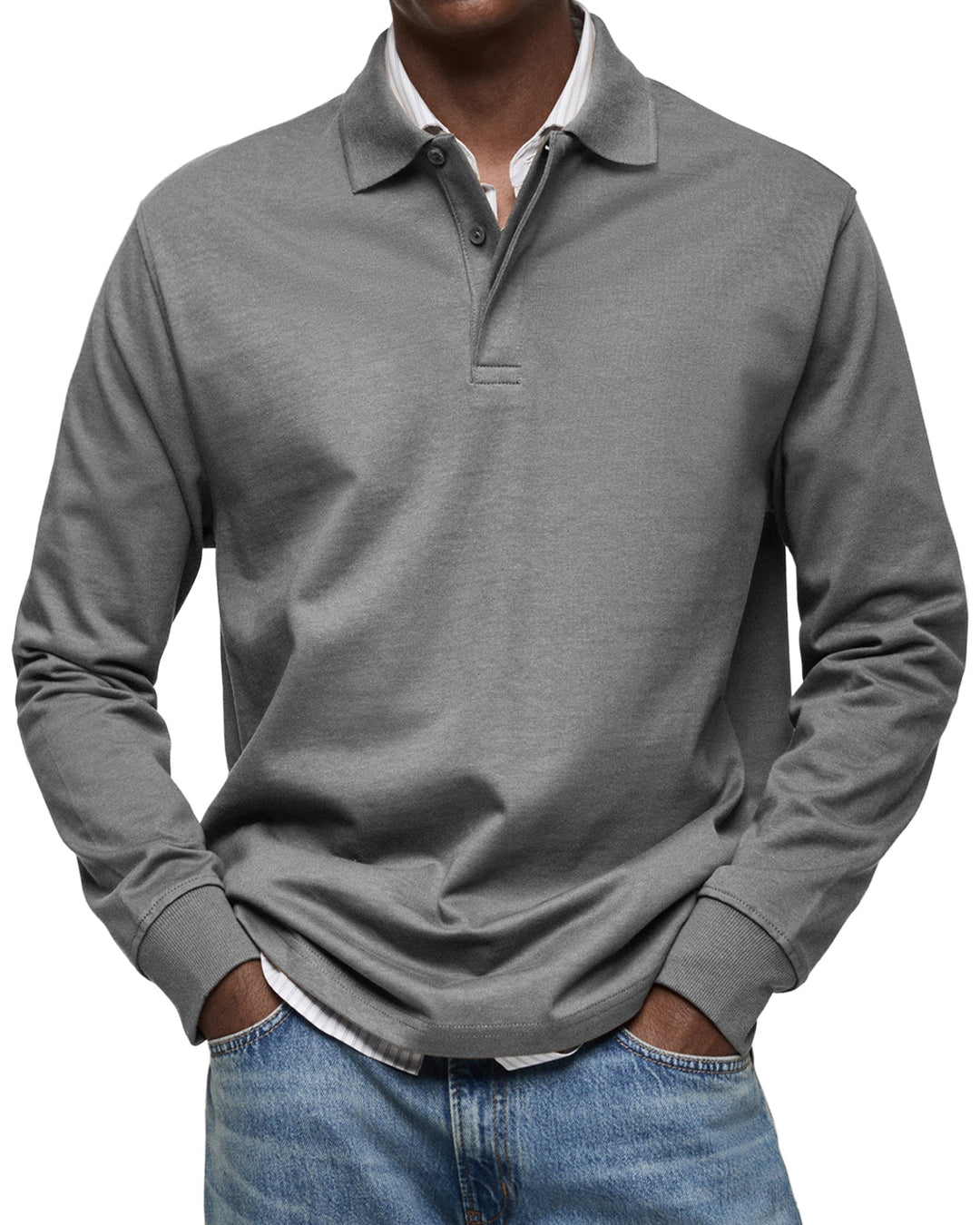 Horacio | Polo de manga larga