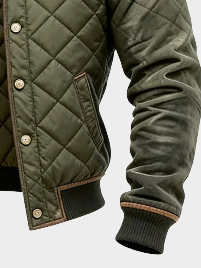 Hugo | Chaqueta acolchada