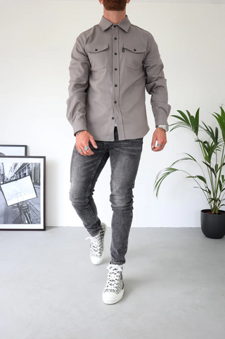 Adam | Sobrecamisa de temporada