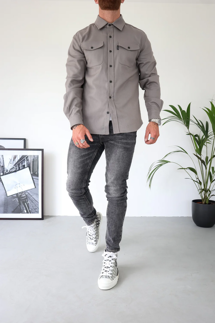 Adam | Sobrecamisa de temporada