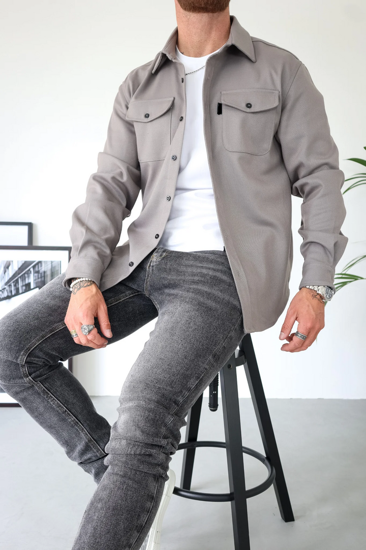 Adam | Sobrecamisa de temporada
