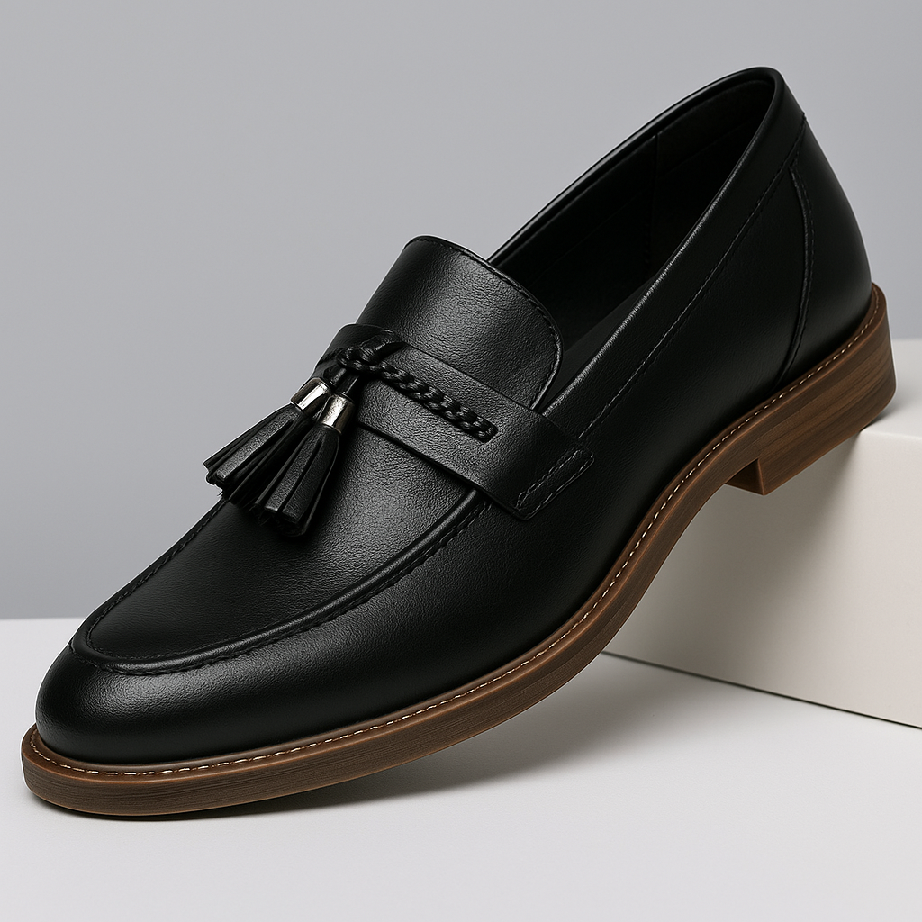 Damián | Mocasines con borlas