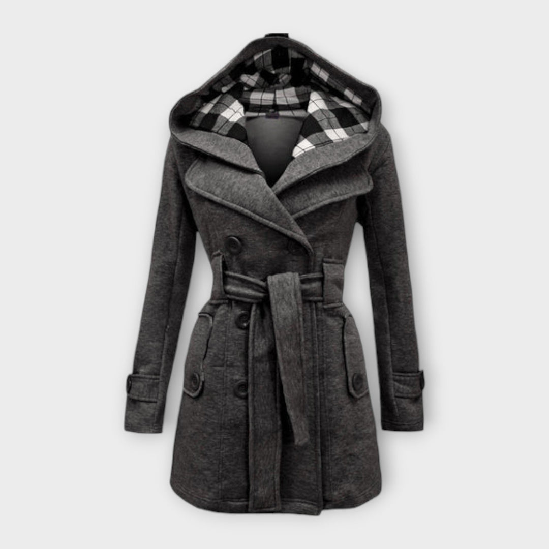 Evelyn | Abrigo de invierno