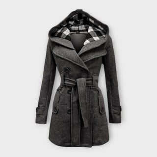 Evelyn | Abrigo de invierno