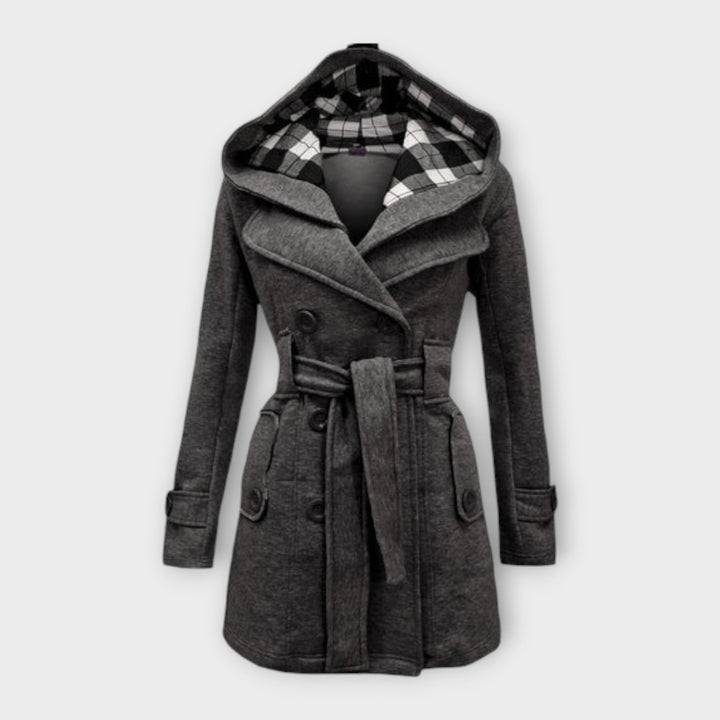 Evelyn | Abrigo de invierno