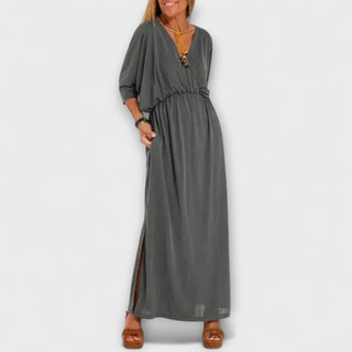Mayra | Vestido maxi vintage