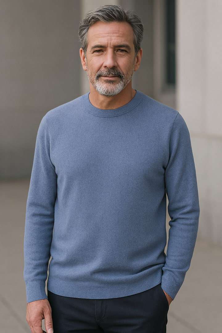 Matías | Jersey de punto suave