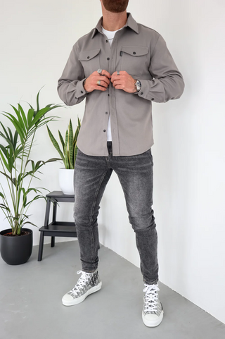 Adam | Sobrecamisa de temporada