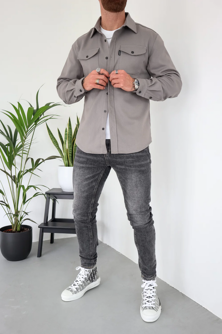 Adam | Sobrecamisa de temporada
